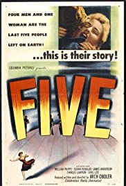 Five (1951) Free Movie M4ufree
