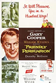 Friendly Persuasion (1956) Free Movie M4ufree