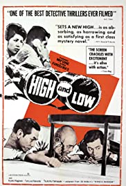 High and Low (1963) Free Movie