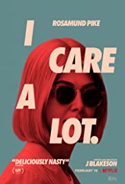 I Care a Lot (2020) Free Movie