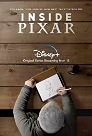 Inside Pixar (2020 ) Free Tv Series