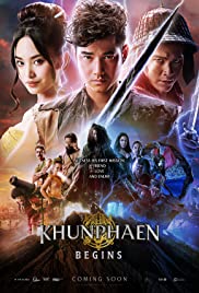 Khun Phaen Begins (2019) M4uHD Free Movie