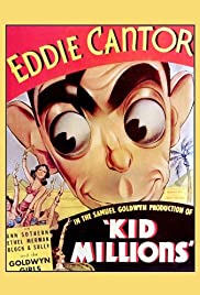 Kid Millions (1934) Free Movie M4ufree