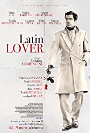 Latin Lover (2015) Free Movie M4ufree