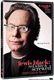 Lewis Black: Red, White and Screwed (2006) Free Movie