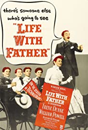 Life with Father (1947) Free Movie