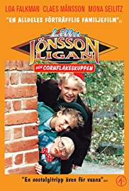 Lilla Jönssonligan och cornflakeskuppen (1996) Free Movie M4ufree