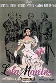 Lola Montès (1955) Free Movie M4ufree