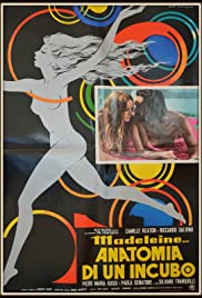 Madeleine, anatomia di un incubo (1974) Free Movie M4ufree