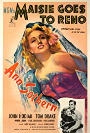 Maisie Goes to Reno (1944) Free Movie