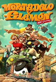 Mortadelo and Filemon: Mission Implausible (2014) M4uHD Free Movie
