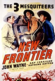 New Frontier (1939) Free Movie