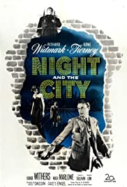 Night and the City (1950) Free Movie