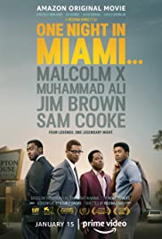 One Night in Miami (2020) M4uHD Free Movie