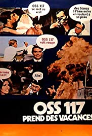 OSS 117 prend des vacances (1970) Free Movie