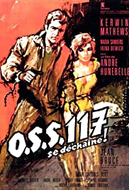 OSS 117 se déchaîne (1963) Free Movie