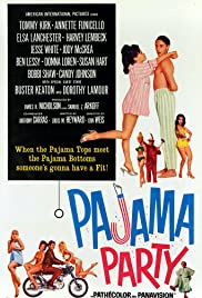 Pajama Party (1964) M4uHD Free Movie