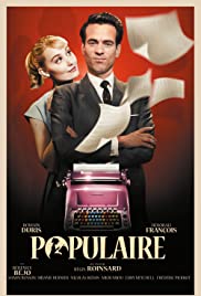 Populaire (2012) M4uHD Free Movie