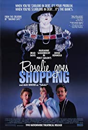 Rosalie Goes Shopping (1989) Free Movie M4ufree