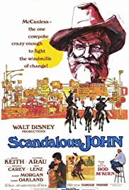 Scandalous John (1971) Free Movie