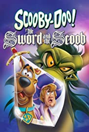 ScoobyDoo! The Sword and the Scoob (2021) Free Movie M4ufree