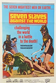 Seven Slaves Against Rome (1964) Free Movie M4ufree
