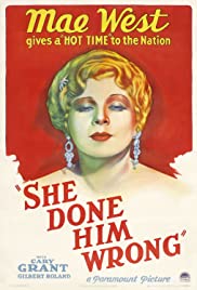 She Done Him Wrong (1933) M4uHD Free Movie