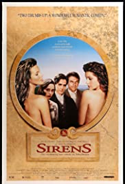 Sirens (1994) Free Movie M4ufree