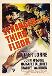 Stranger on the Third Floor (1940) Free Movie M4ufree