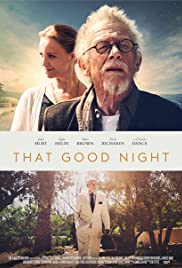 That Good Night (2017) M4uHD Free Movie