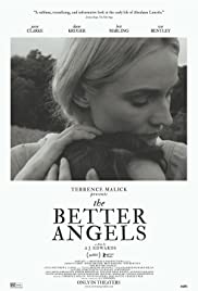 The Better Angels (2014) M4uHD Free Movie