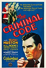 The Criminal Code (1930) M4uHD Free Movie