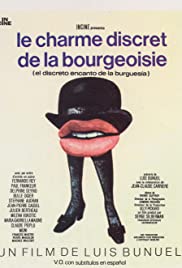 The Discreet Charm of the Bourgeoisie (1972) Free Movie