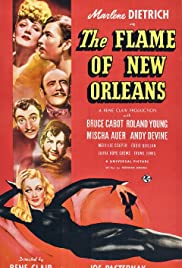 The Flame of New Orleans (1941) Free Movie M4ufree