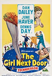 The Girl Next Door (1953) Free Movie