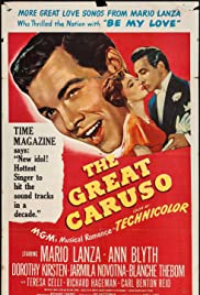 The Great Caruso (1951) Free Movie M4ufree