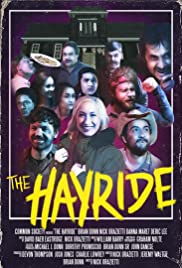 Hayride: A Haunted Attraction (2018) Free Movie M4ufree