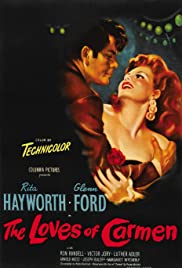 The Loves of Carmen (1948) Free Movie