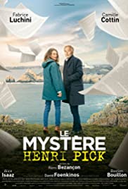 The Mystery of Henri Pick (2019) M4uHD Free Movie