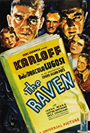 The Raven (1935) M4uHD Free Movie
