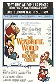 The Wonderful World of the Brothers Grimm (1962) Free Movie