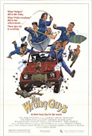 The Wrong Guys (1988) Free Movie