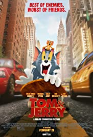 Tom and Jerry (2021) M4uHD Free Movie