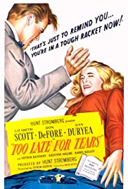 Too Late for Tears (1949) Free Movie M4ufree
