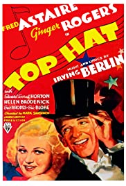 Top Hat (1935) M4uHD Free Movie
