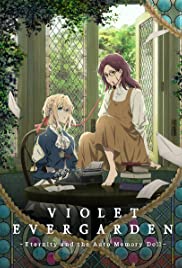 Violet Evergarden: Eternity and the Auto Memories Doll (2019) Free Movie