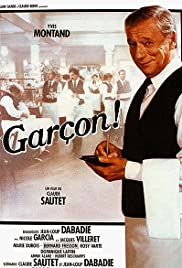 Garçon! (1983) Free Movie M4ufree