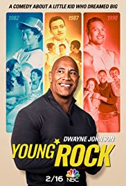 Young Rock (2021 ) Free Tv Series