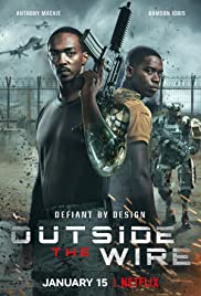Outside the Wire (2021) M4uHD Free Movie