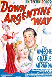Down Argentine Way (1940) Free Movie